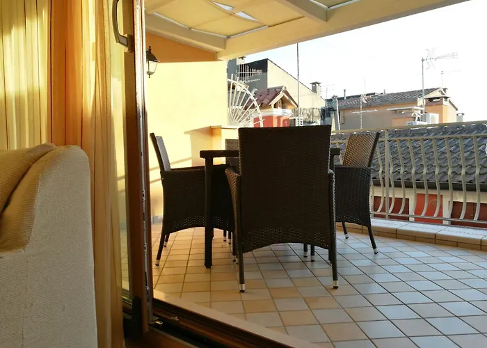 Apartment Nette In Mit Terrasse By Interhome