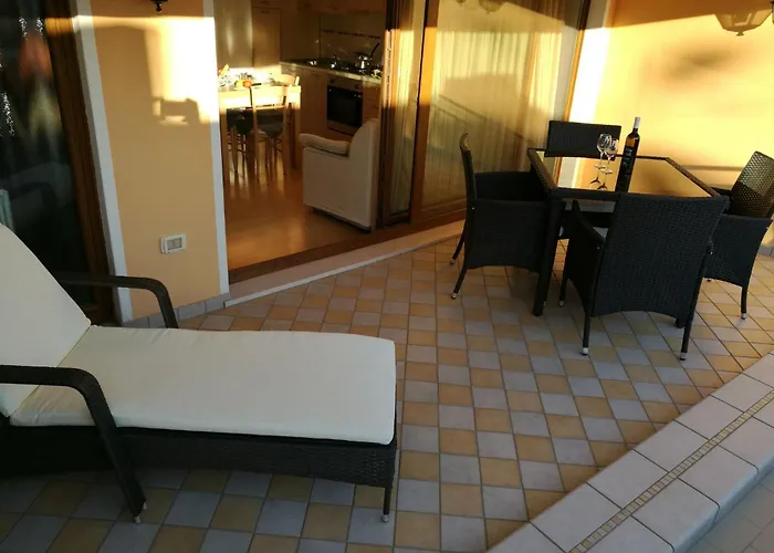 Nette In Mit Terrasse By Interhome