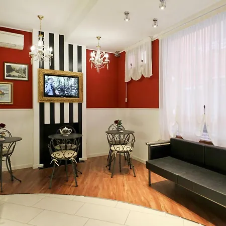Nette In Sottomarina Mit Terrasse By Interhome *