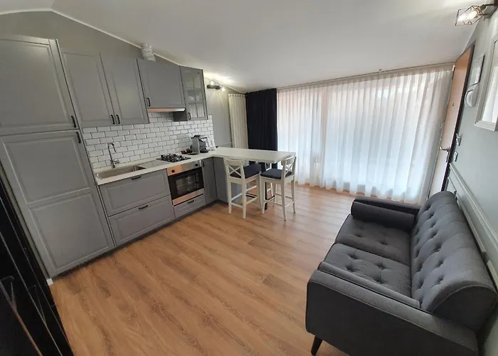 Nette In Mit Terrasse By Interhome Apartament