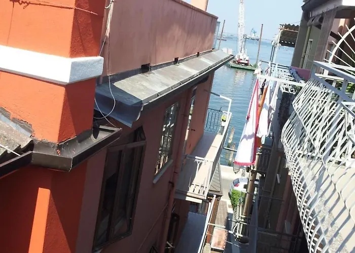 Apartamento Nette In Mit Terrasse By Interhome