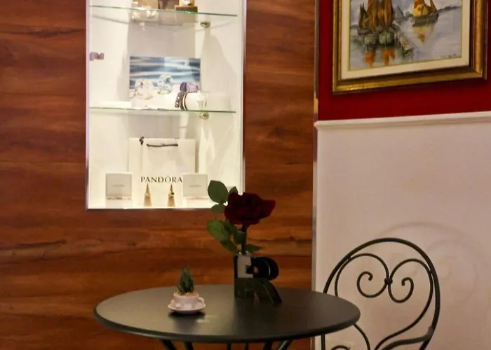 Apartament Nette In Mit Terrasse By Interhome *